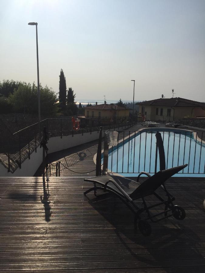 Appartamento Casa Del Monastero Polpenazze del Garda Esterno foto