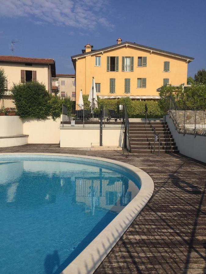 Appartamento Casa Del Monastero Polpenazze del Garda Esterno foto