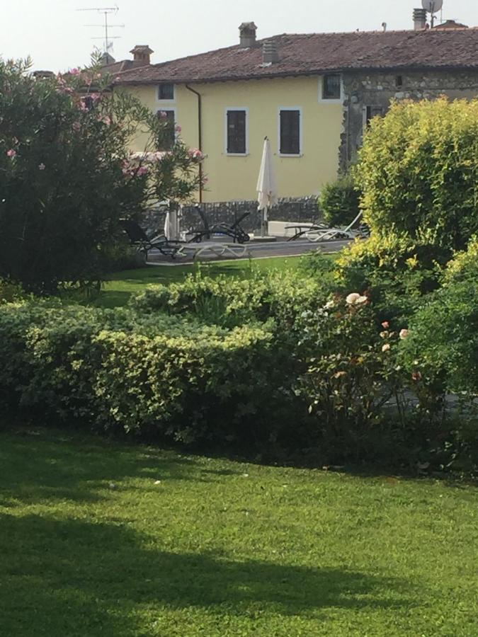 Appartamento Casa Del Monastero Polpenazze del Garda Esterno foto