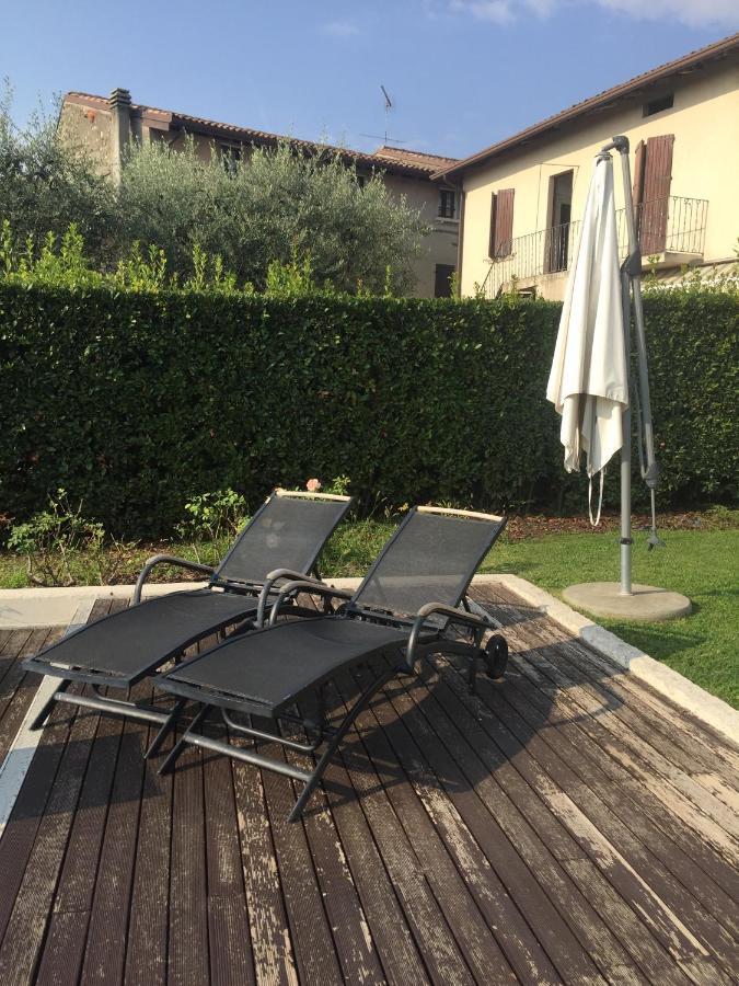 Appartamento Casa Del Monastero Polpenazze del Garda Esterno foto