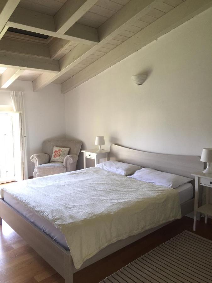 Appartamento Casa Del Monastero Polpenazze del Garda Esterno foto