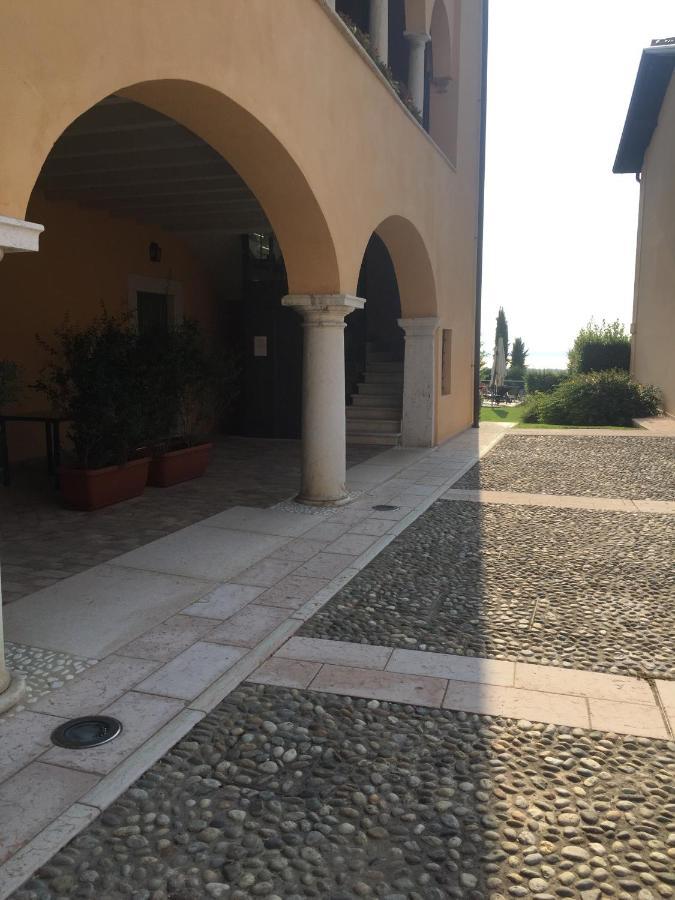 Appartamento Casa Del Monastero Polpenazze del Garda Esterno foto