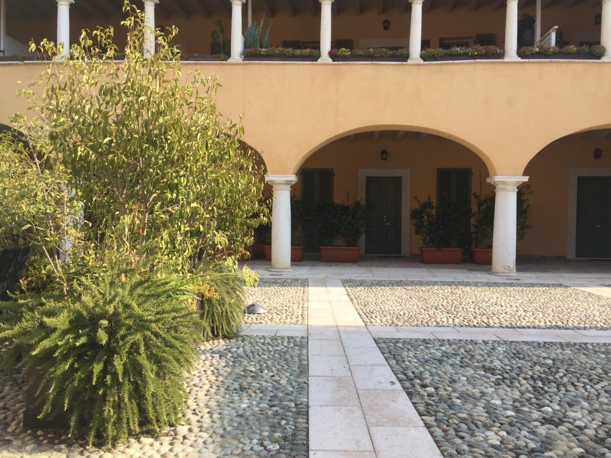 Appartamento Casa Del Monastero Polpenazze del Garda Esterno foto
