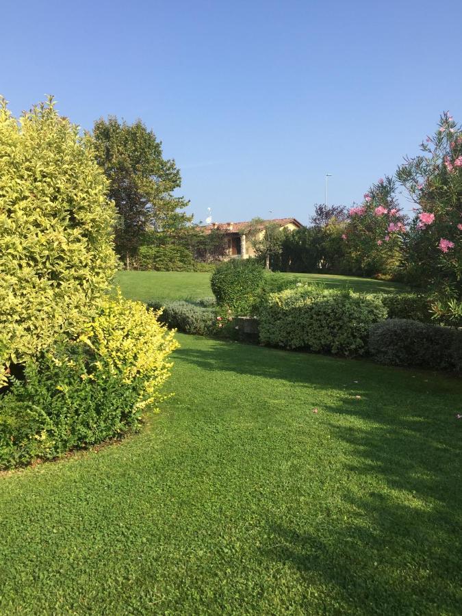 Appartamento Casa Del Monastero Polpenazze del Garda Esterno foto