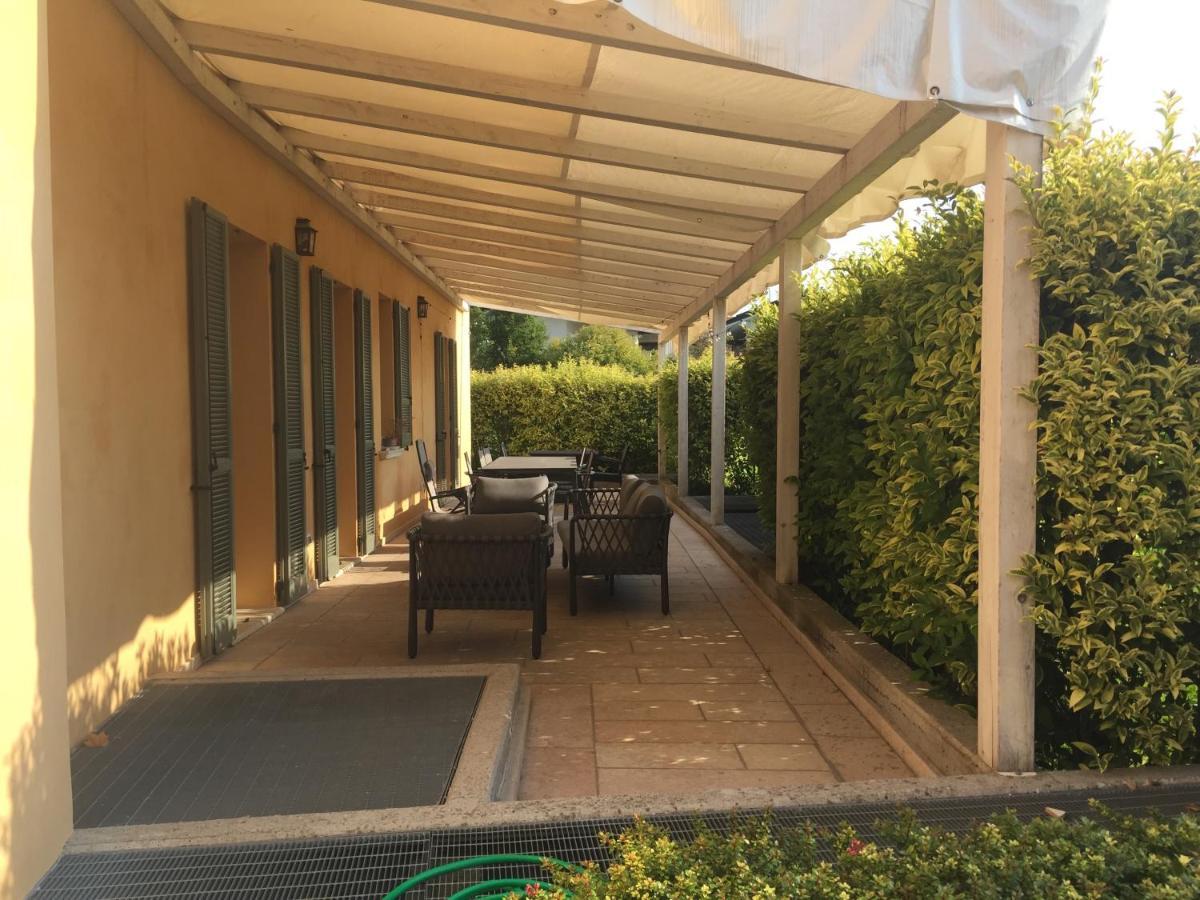 Appartamento Casa Del Monastero Polpenazze del Garda Esterno foto